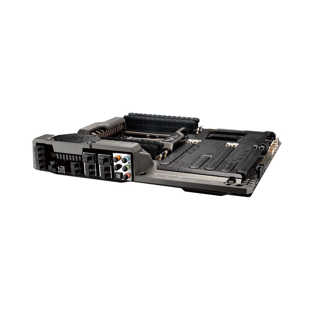 Asus Sabertooth X99 Motherboard Specifications On MotherboardDB